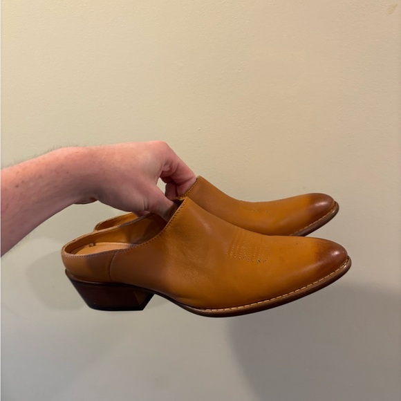 Tecovas The Sophie Mule Women’s Size 8 - Picture 3 of 9